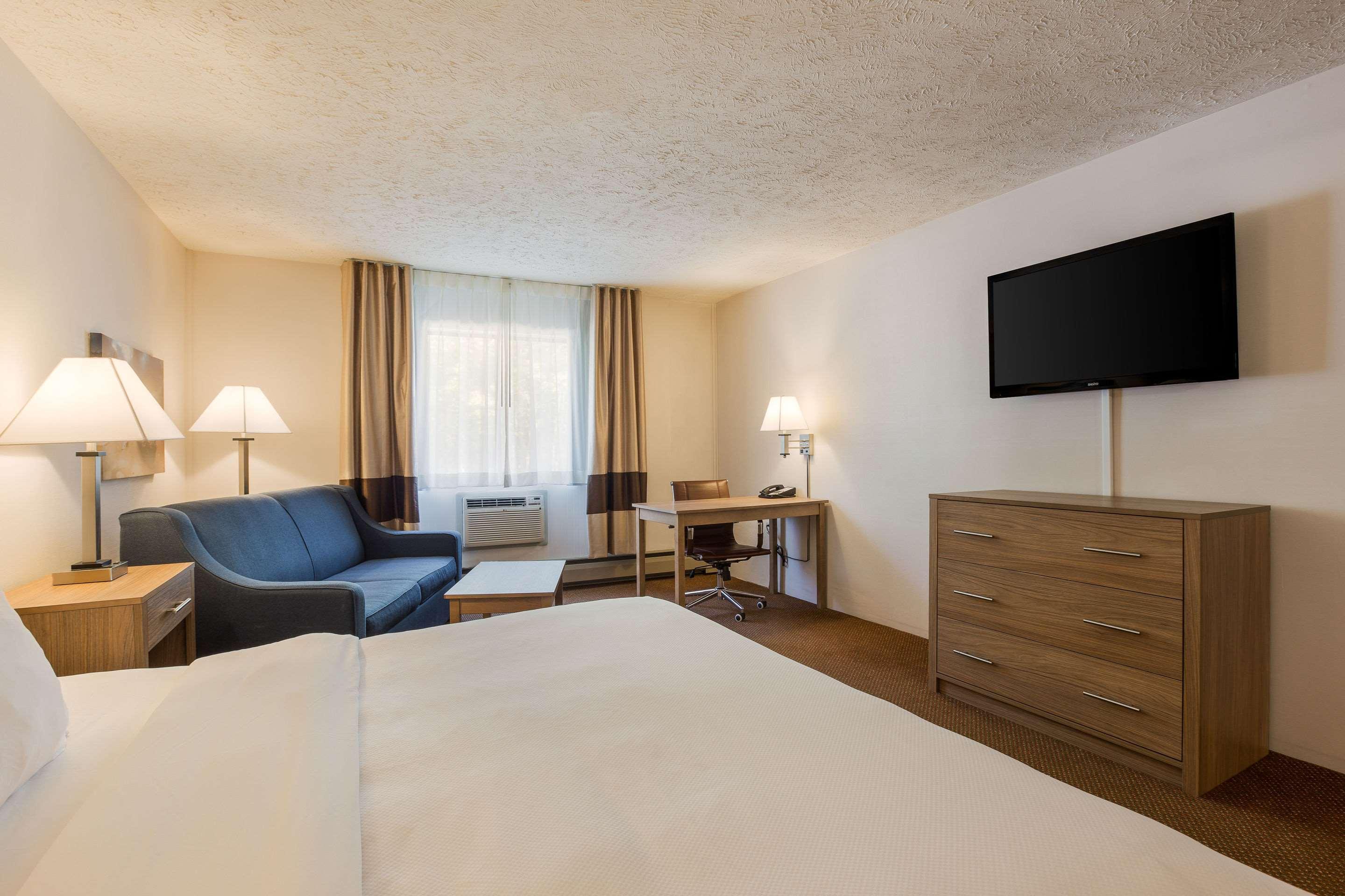Quality Inn Petoskey-Harbor Springs Экстерьер фото