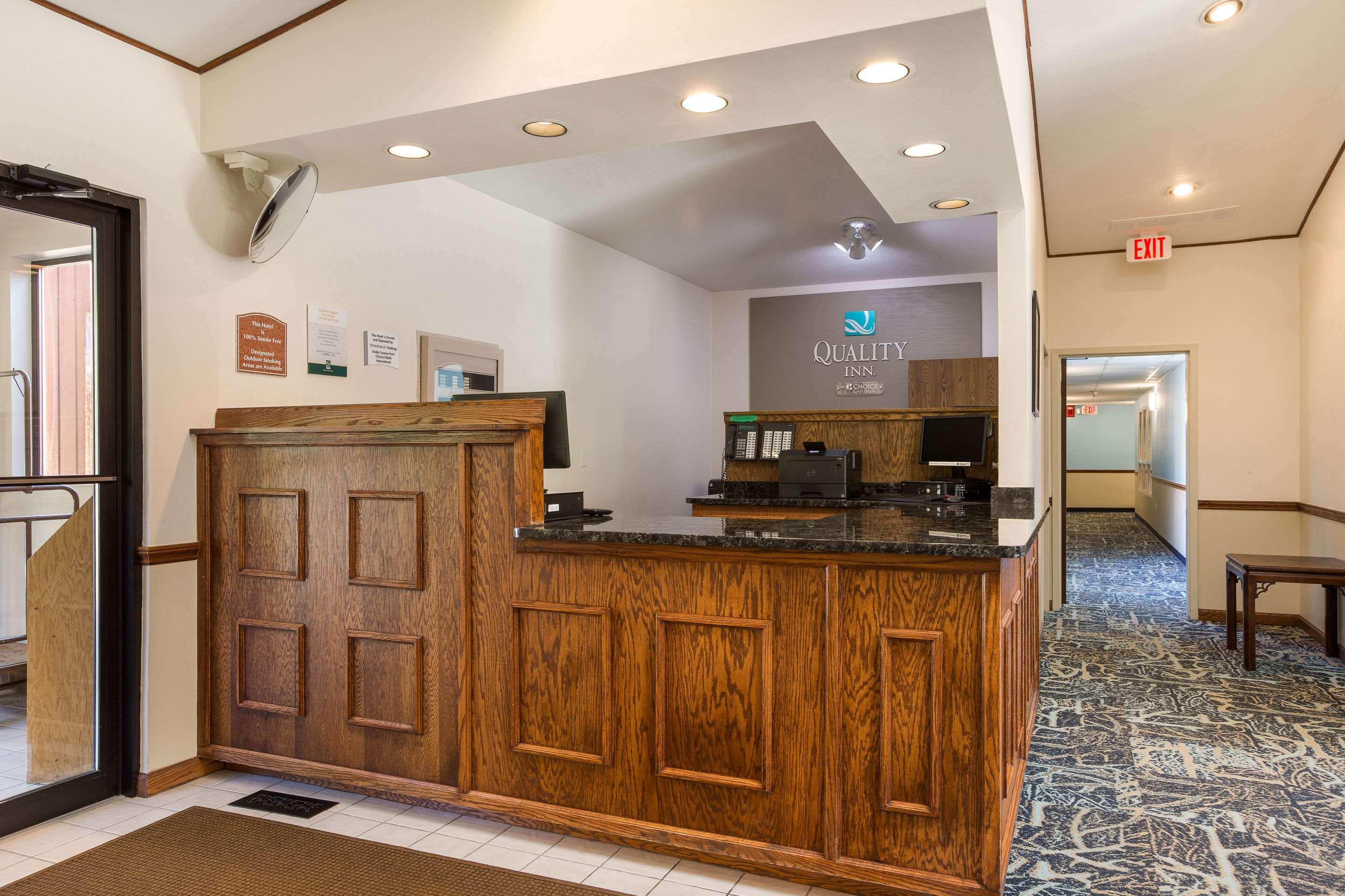 Quality Inn Petoskey-Harbor Springs Экстерьер фото