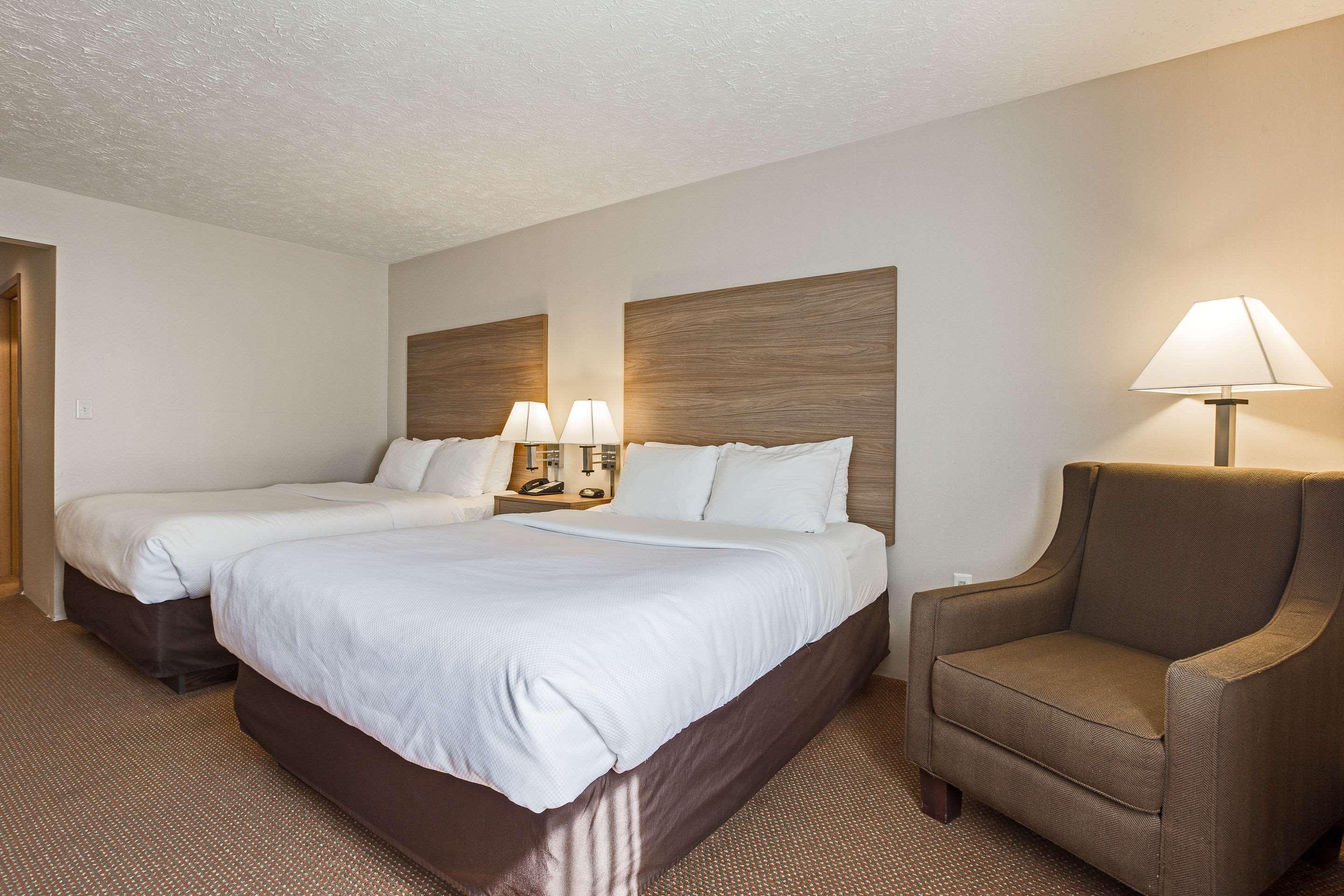 Quality Inn Petoskey-Harbor Springs Экстерьер фото