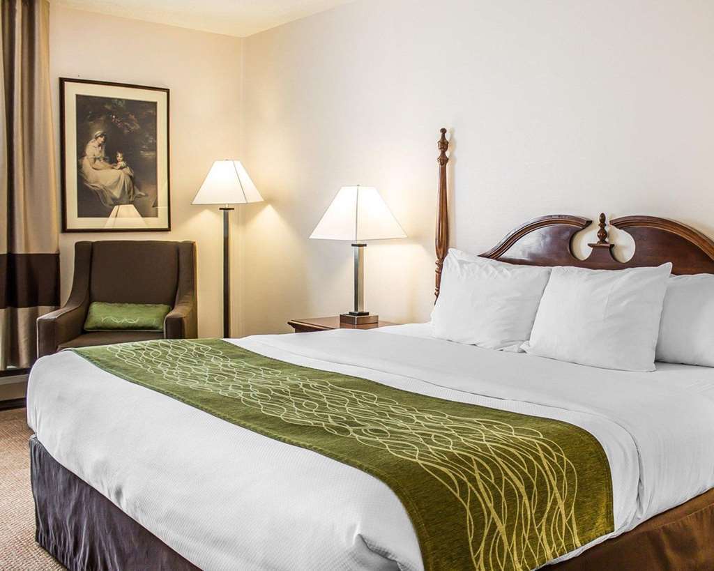 Quality Inn Petoskey-Harbor Springs Номер фото