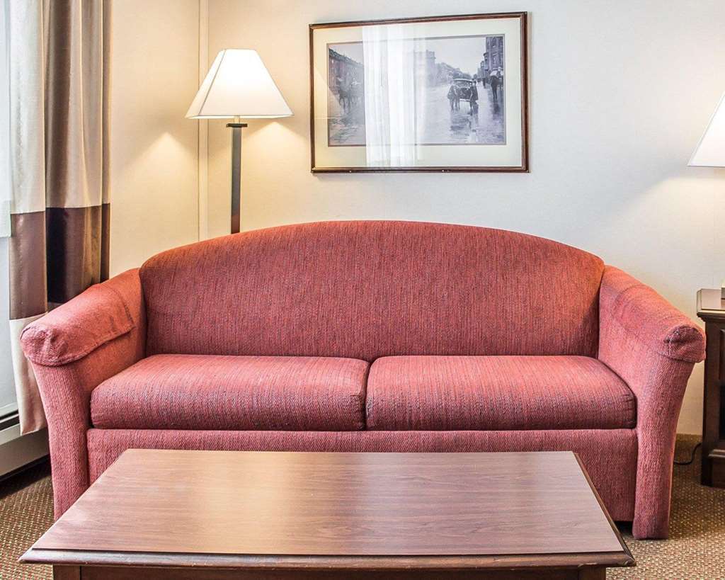 Quality Inn Petoskey-Harbor Springs Номер фото